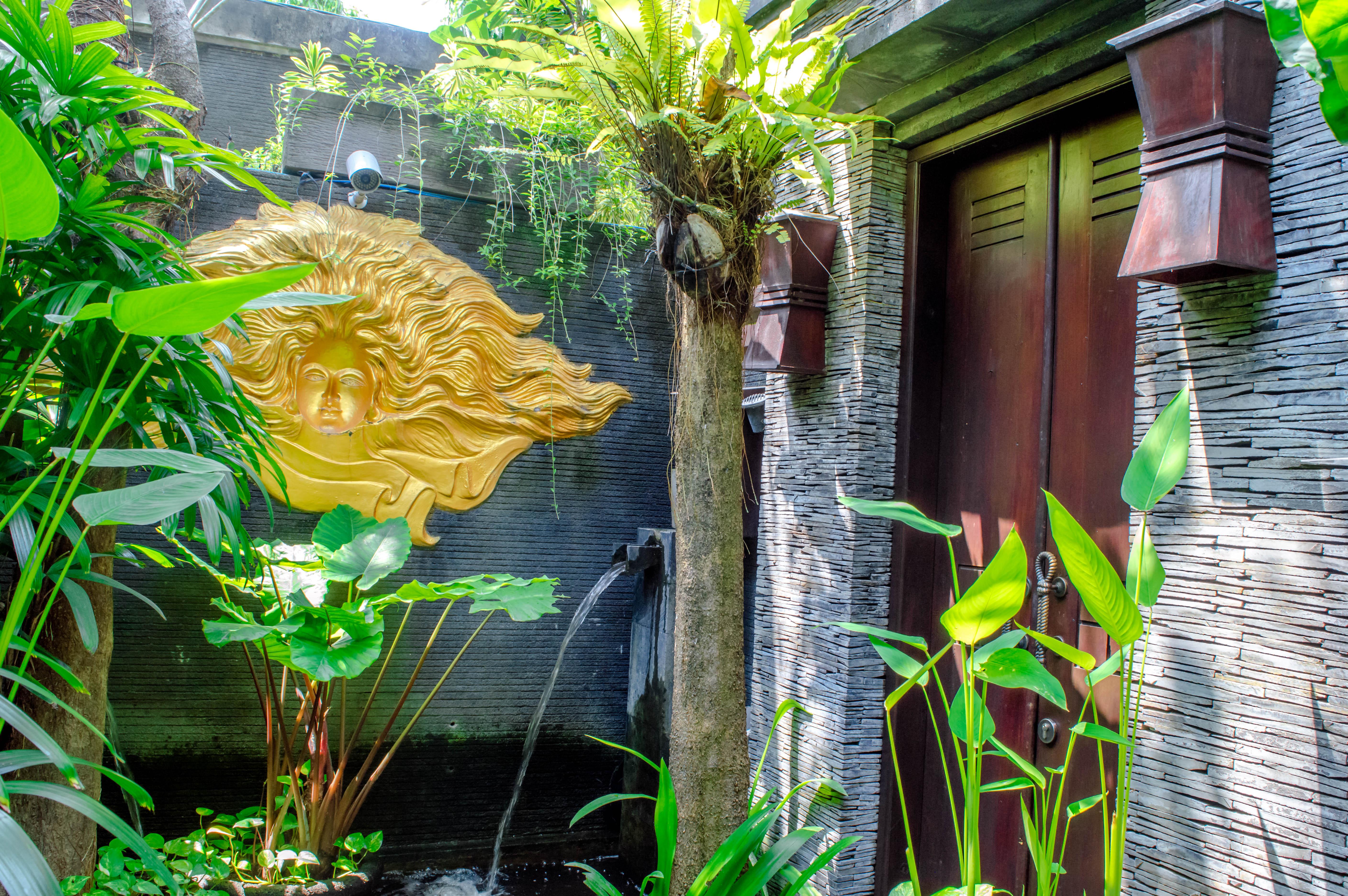The Bali Dream Villa Seminyak Экстерьер фото