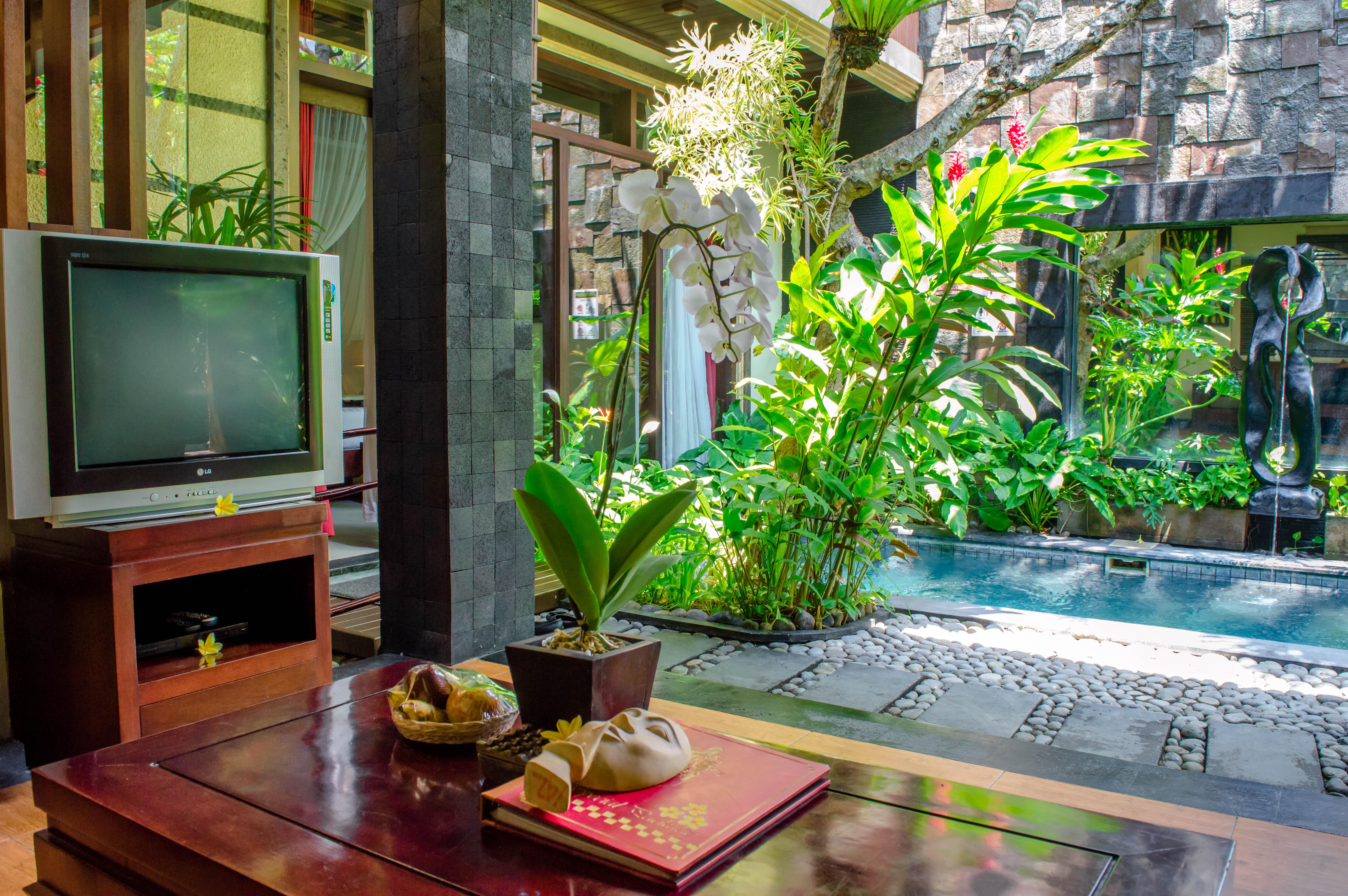 The Bali Dream Villa Seminyak Экстерьер фото