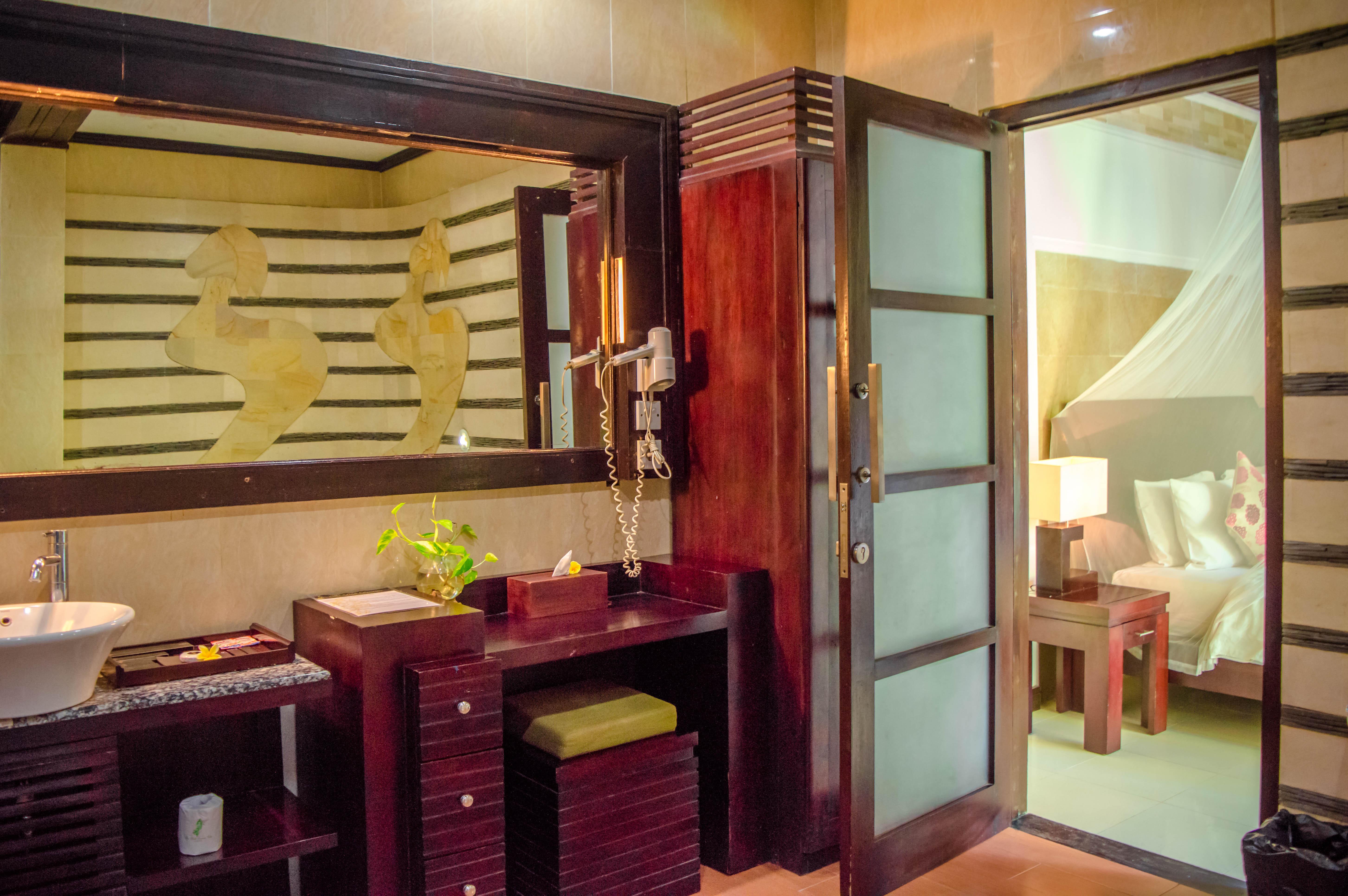 The Bali Dream Villa Seminyak Экстерьер фото