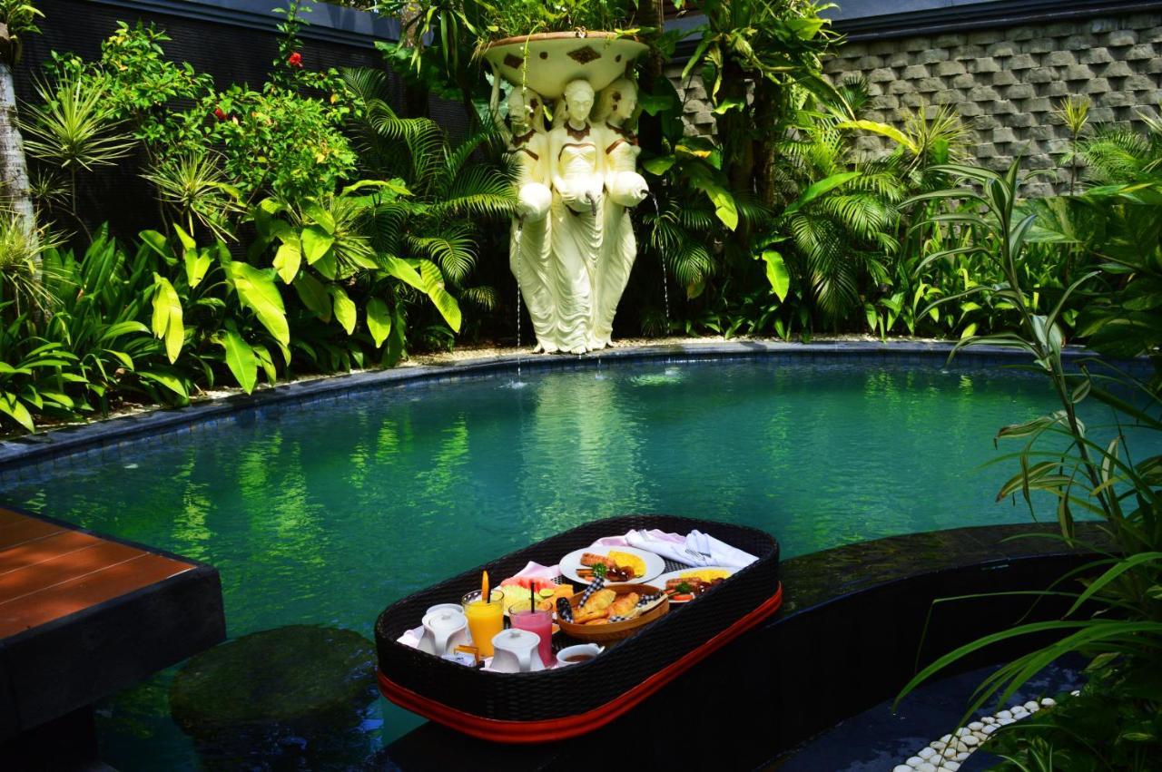The Bali Dream Villa Seminyak Экстерьер фото