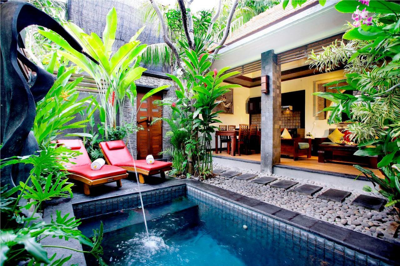 The Bali Dream Villa Seminyak Экстерьер фото
