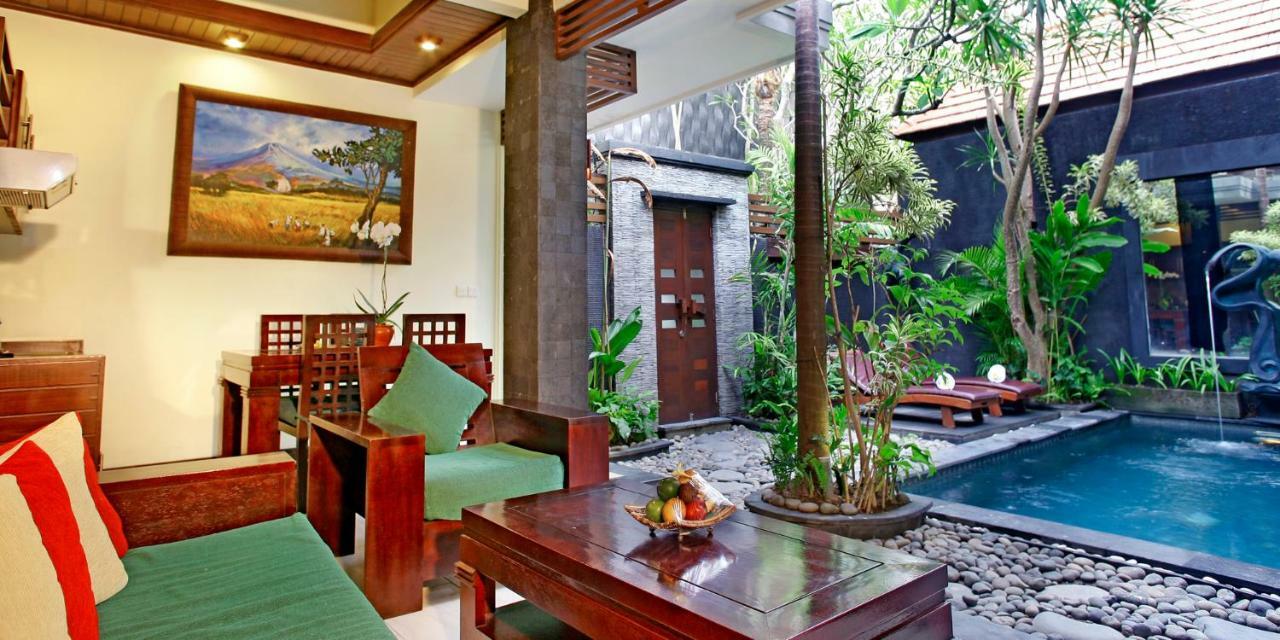 The Bali Dream Villa Seminyak Экстерьер фото