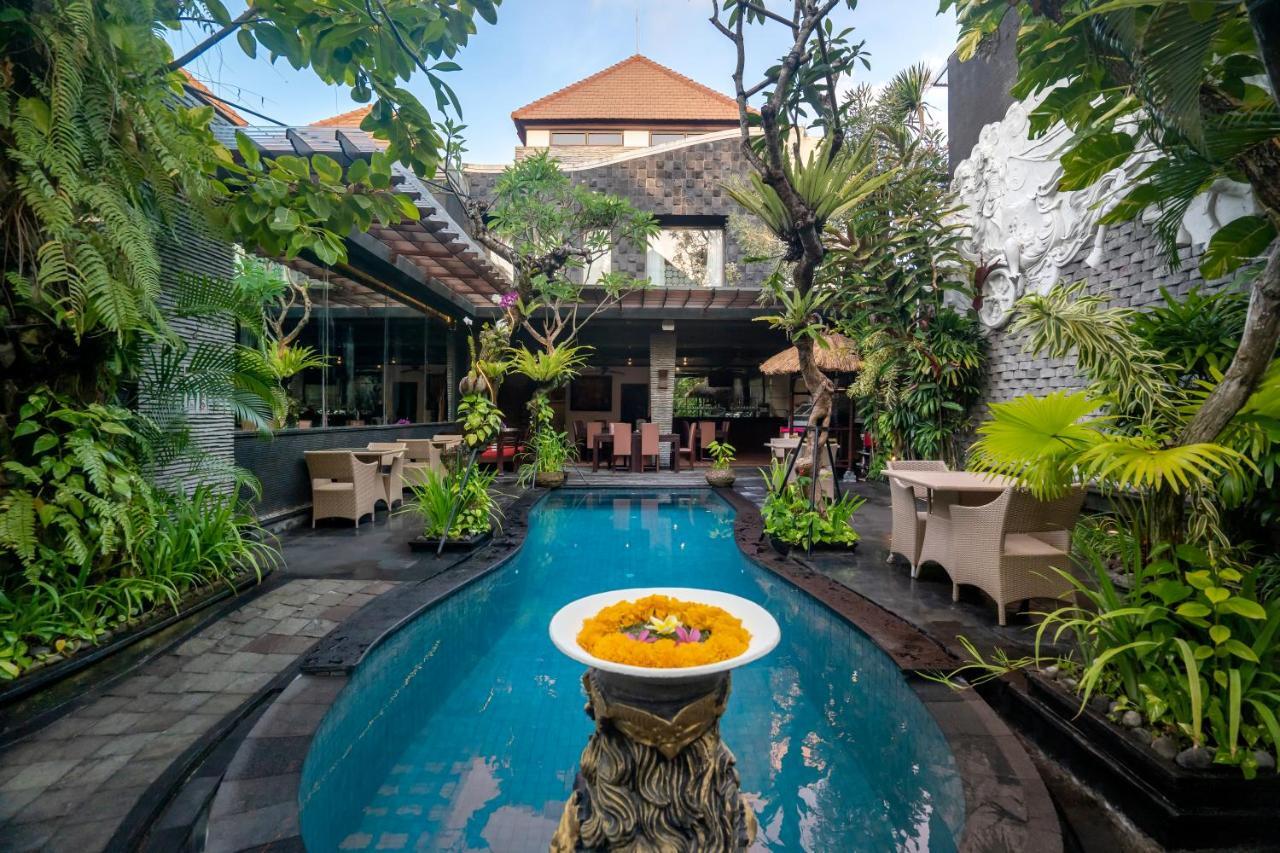 The Bali Dream Villa Seminyak Экстерьер фото