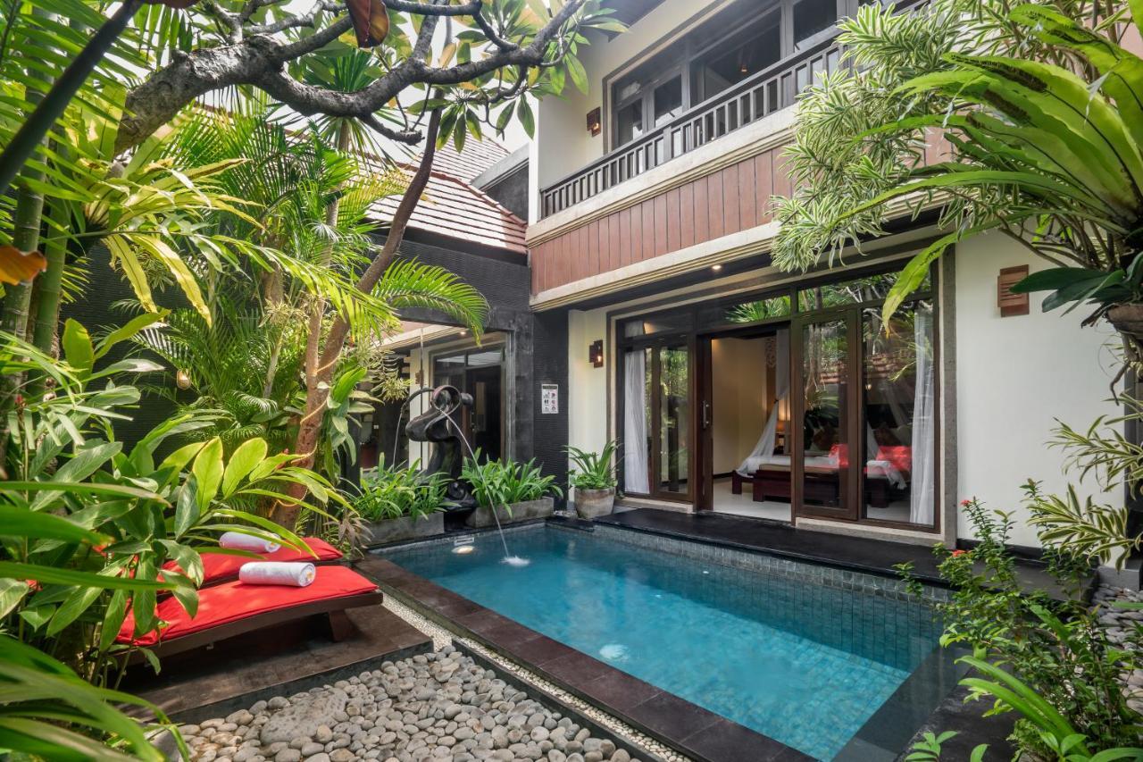 The Bali Dream Villa Seminyak Экстерьер фото