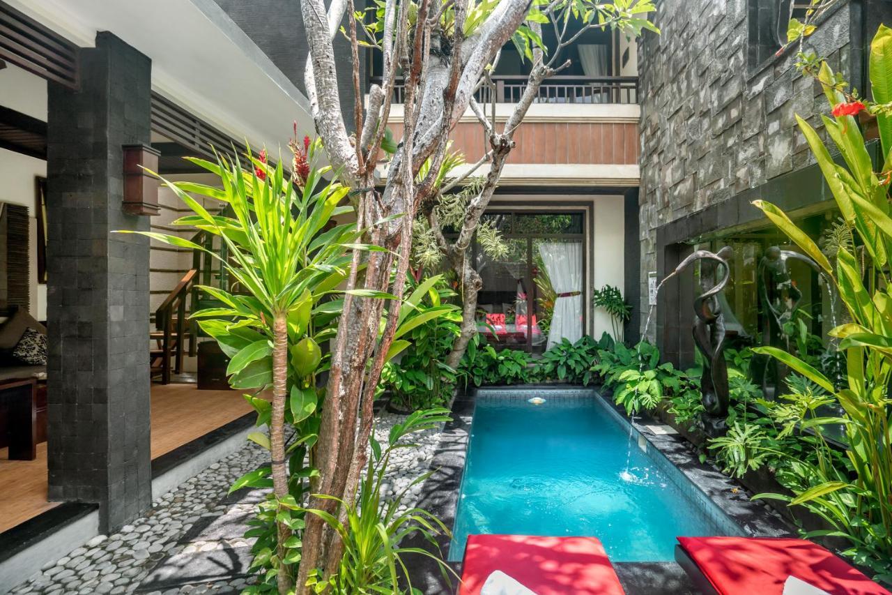 The Bali Dream Villa Seminyak Экстерьер фото
