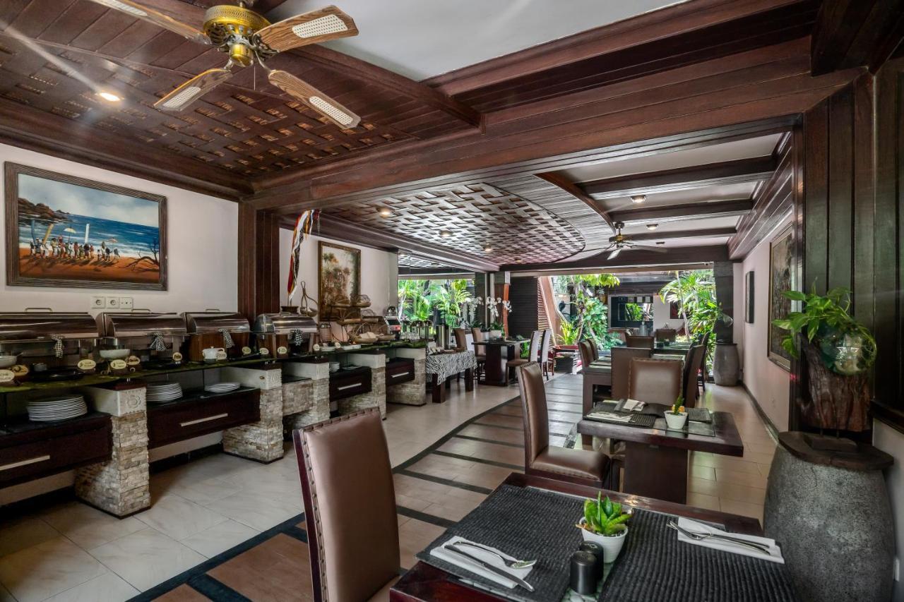 The Bali Dream Villa Seminyak Экстерьер фото