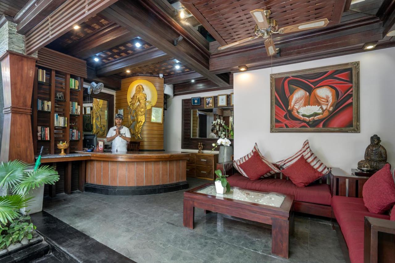 The Bali Dream Villa Seminyak Экстерьер фото